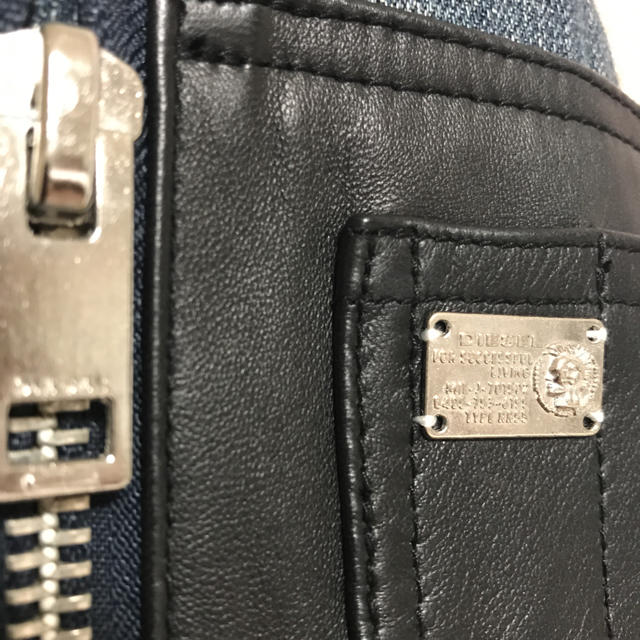 DIESEL(ディーゼル)のDIESEL 新品ブルゾン レディースのジャケット/アウター(ブルゾン)の商品写真