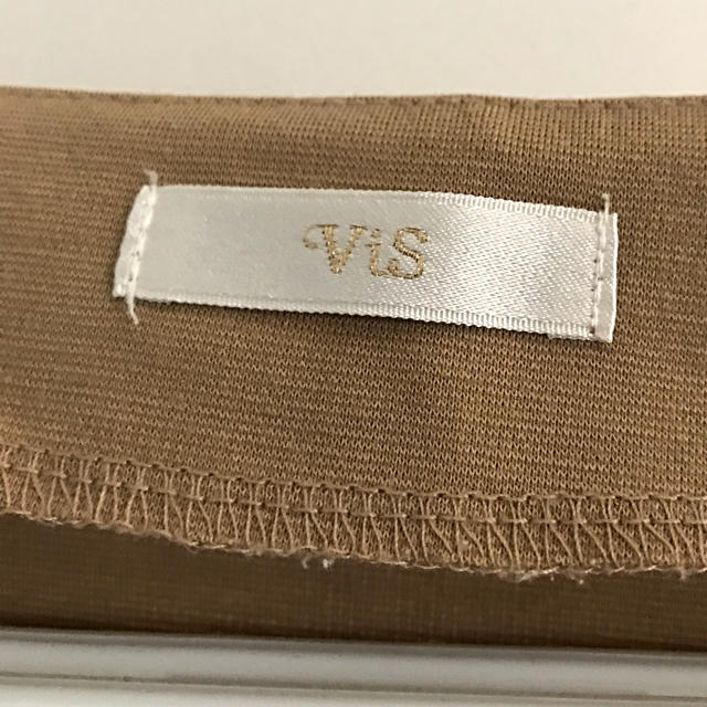 ViS(ヴィス)のワンピース レディースのワンピース(ひざ丈ワンピース)の商品写真