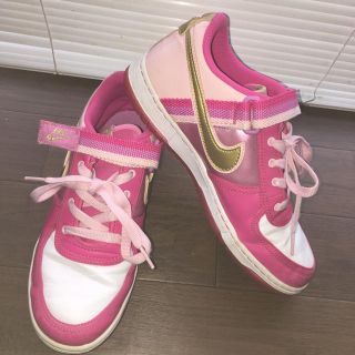 ナイキ(NIKE)のナイキ 中古 スニーカー 24.5(スニーカー)