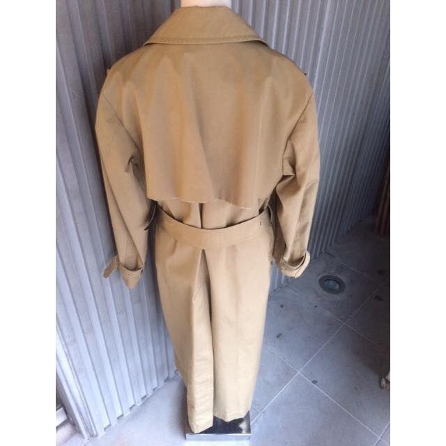 TOGA - TOGAPULLA トーガ Polyester OX coat トレンチコートの通販 by