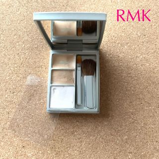 アールエムケー(RMK)の専用＊RMK＊コンシーラーパレット＊ブラシ未使用(コンシーラー)