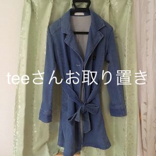 セシルマクビー(CECIL McBEE)のセシルマクビーススプリングコート(スプリングコート)