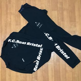 エフシーアールビー(F.C.R.B.)のFCRB アンダーレイヤー セットアップ M(セットアップ)