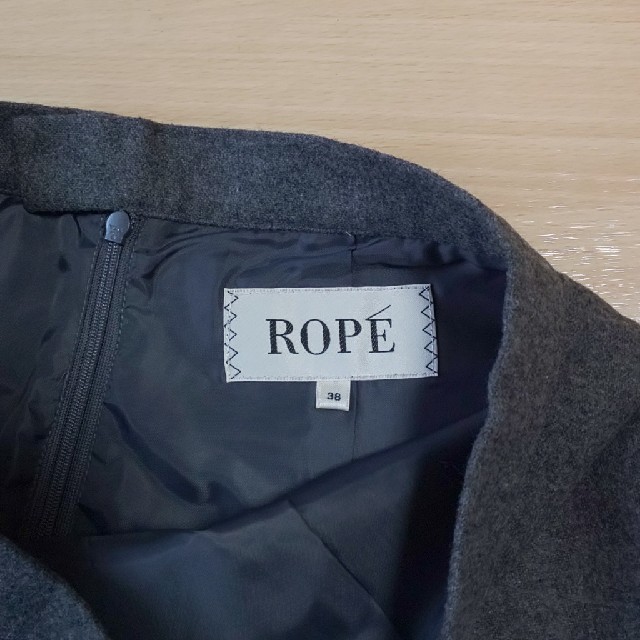 ROPE’(ロペ)の【新品】ロペ　スカート レディースのスカート(ひざ丈スカート)の商品写真