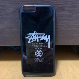 ステューシー(STUSSY)のiPhoneケース(iPhoneケース)