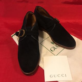 グッチ(Gucci)の【GUCCI】グッチ ローファー(ローファー/革靴)