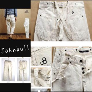 ジョンブル(JOHNBULL)のrina 925様専用‼️JOHN BULL サスペ付き S(サロペット/オーバーオール)