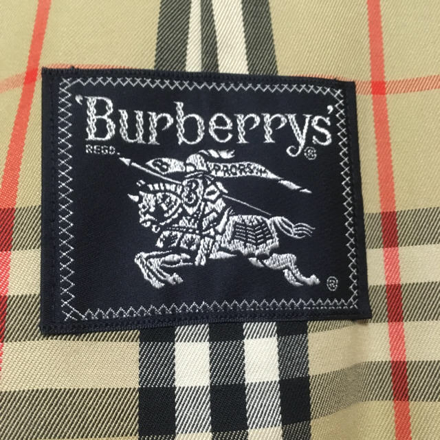 BURBERRY(バーバリー)のバーバリー ステンカラーコート ノヴァチェック メンズのジャケット/アウター(ステンカラーコート)の商品写真