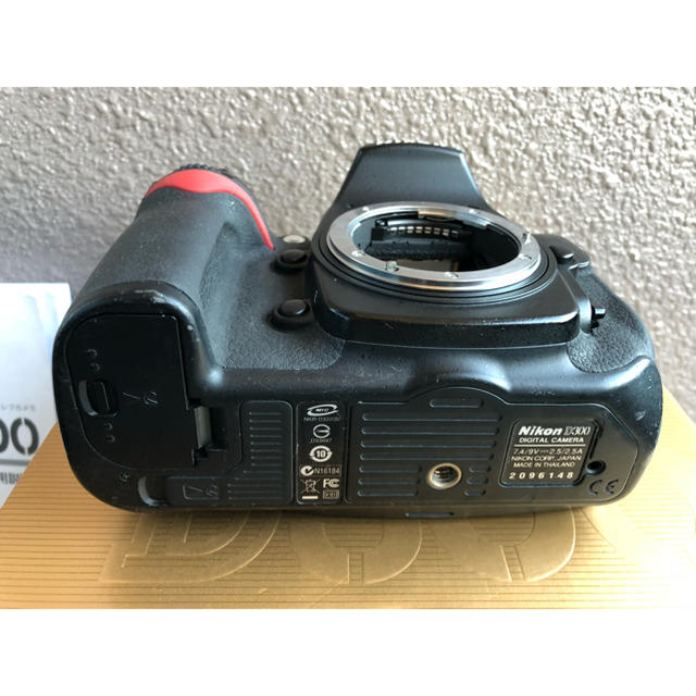 1年保証 ニコン nikon d300 ボディデジタル一眼