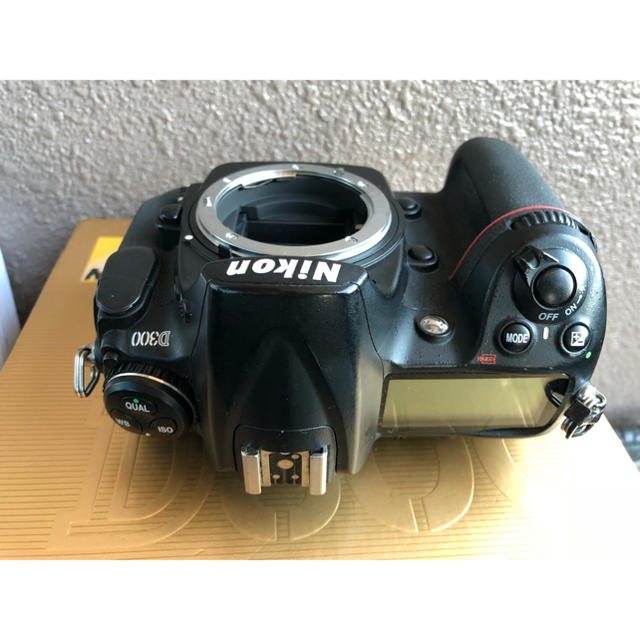 1年保証 ニコン nikon d300 ボディデジタル一眼