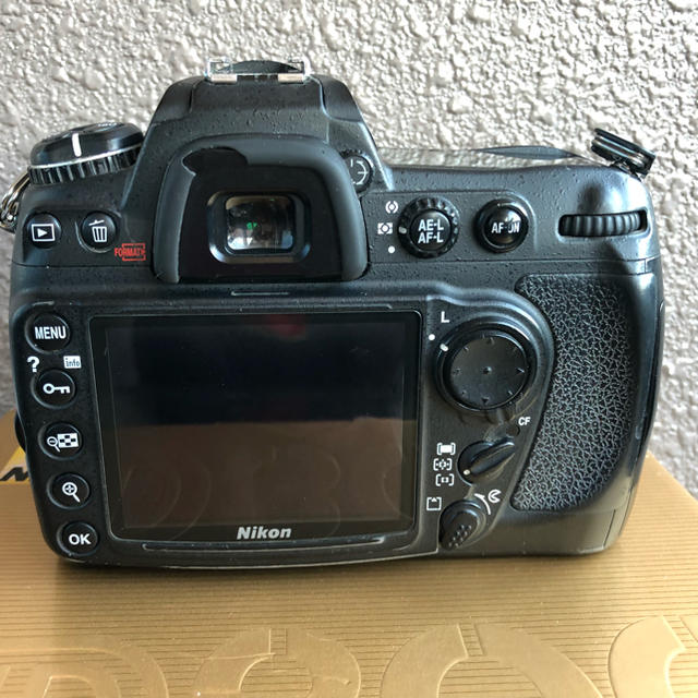 1年保証 ニコン nikon d300 ボディ 1年保証 ニコン nikon d300 ボディ
