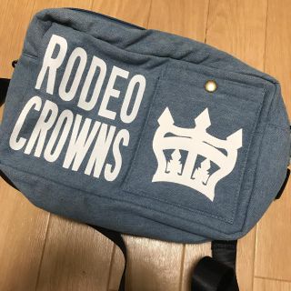 ロデオクラウンズ(RODEO CROWNS)のRODEO CROWNS バッグ ショルダー リュック(ショルダーバッグ)