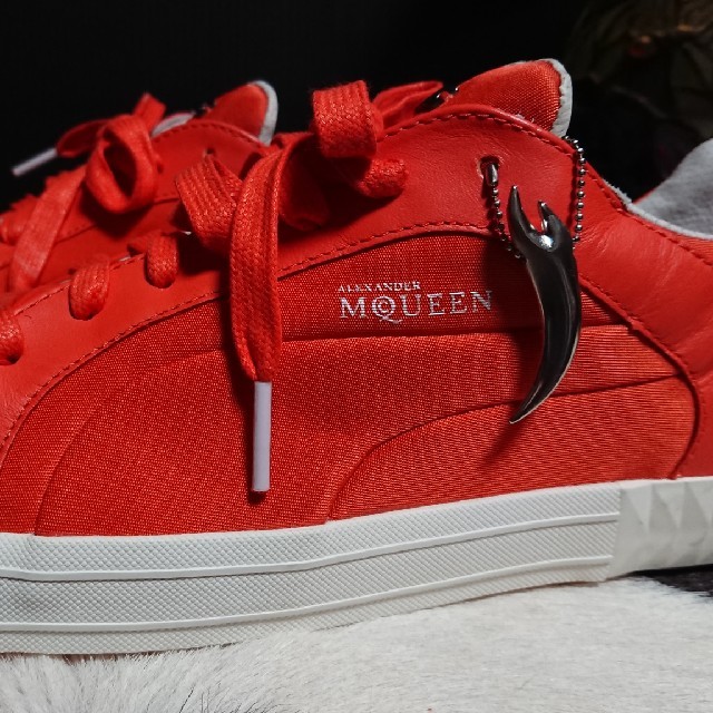 Alexander McQueen(アレキサンダーマックイーン)のアレキサンダーマックイーン×PUMA メンズの靴/シューズ(スニーカー)の商品写真