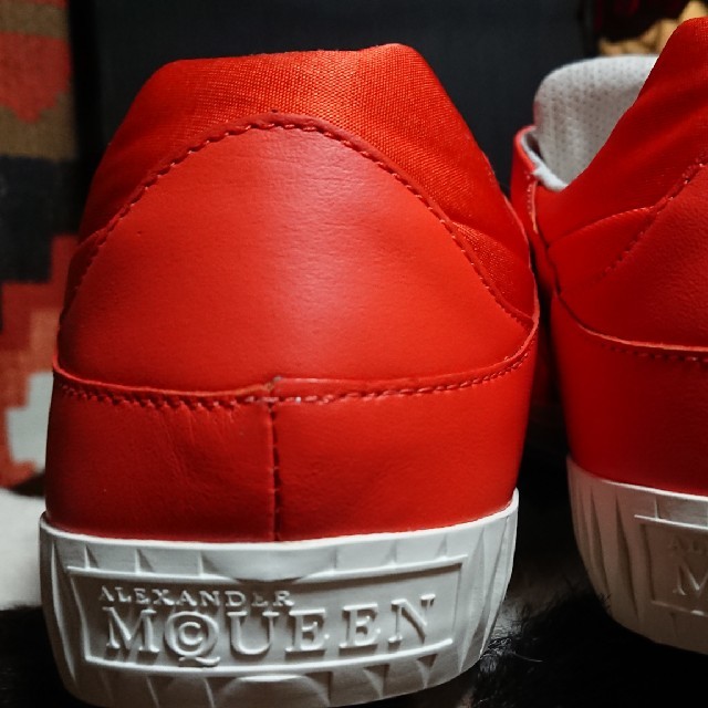 Alexander McQueen(アレキサンダーマックイーン)のアレキサンダーマックイーン×PUMA メンズの靴/シューズ(スニーカー)の商品写真