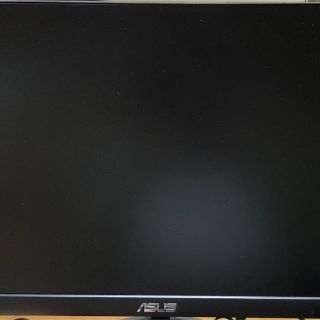 エイスース(ASUS)のASUS23型モニター（中古）(PC周辺機器)