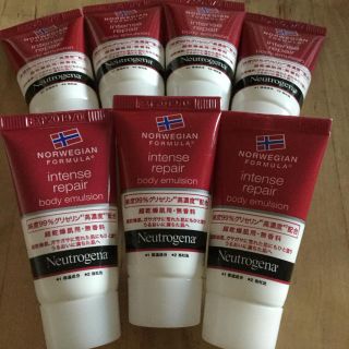 ニュートロジーナ(Neutrogena)のニュートロジーナ ボディエマルジョン(ボディクリーム)