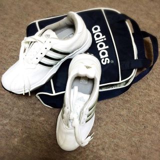 アディダス(adidas)のadidas ゴルフシューズ(スニーカー)