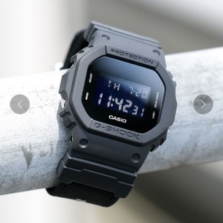 ジーショック(G-SHOCK)のジーショック 腕時計 G-SHOCK/ＤＷ－５６００ＢＢＮ－１ＪＦ(腕時計(デジタル))