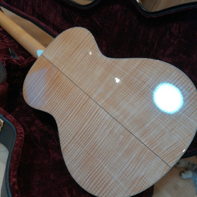 [希少特価]Taylor 612e JPN LTD 2013 アディロンダック 楽器のギター(アコースティックギター)の商品写真