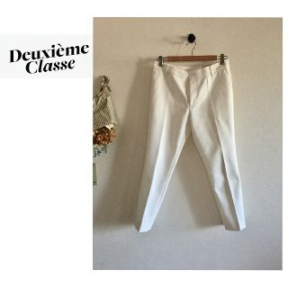 ドゥーズィエムクラス(DEUXIEME CLASSE)のDEUXIEME CLASSE/クロップドパンツ(クロップドパンツ)