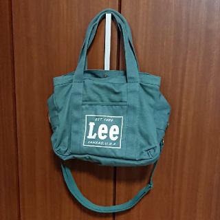 リー(Lee)のLee 2WAYバッグ(トートバッグ)