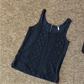 ベルシュカ(Bershka)のベルシュカ▼レース タンクトップ(タンクトップ)