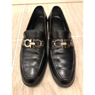 サルヴァトーレフェラガモ(Salvatore Ferragamo)の【Salvatore Ferragamo/フェラガモ】5 1/2c★ローファー(ローファー/革靴)