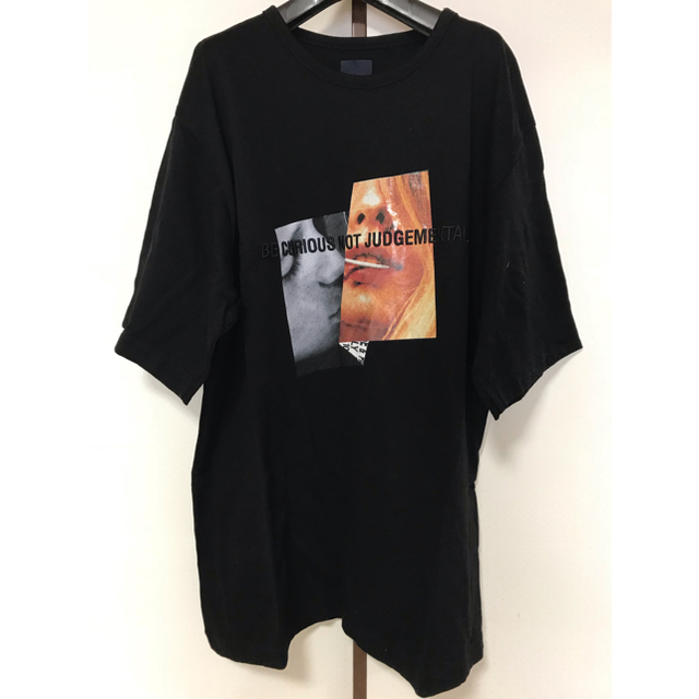 Balenciaga(バレンシアガ)のjuun.j シャツ 2枚 メンズのトップス(Tシャツ/カットソー(半袖/袖なし))の商品写真