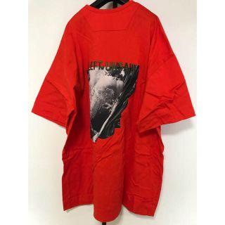 バレンシアガ(Balenciaga)のjuun.j シャツ 2枚(Tシャツ/カットソー(半袖/袖なし))