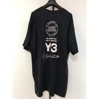 ワイスリー(Y-3)のY-3 Tシャツ(Tシャツ(半袖/袖なし))
