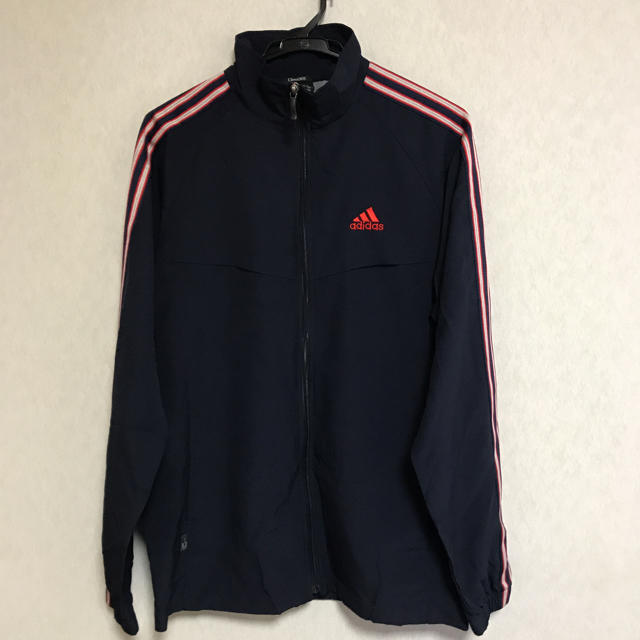 adidas - adidas ジャージ トラックジャケットの通販 by プロッピ｜アディダスならラクマ