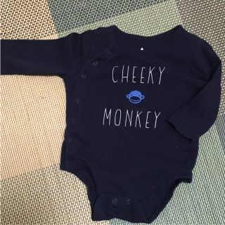 ベビーギャップ(babyGAP)のベビーギャップ ロンパース60(ロンパース)