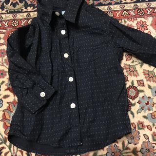 ベビーギャップ(babyGAP)のべビーギャップ シャツ(ドレス/フォーマル)