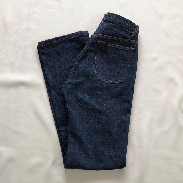 A.P.C - 美品 廃盤 APC BOOTLEG ハイウエストデニムパンツ 25 A.P.C - 美品 廃盤 APC BOOTLEG ハイウエストデニムパンツ 25