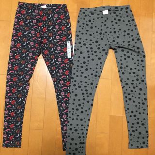 ザラ(ZARA)の【新品】ZARA レギンス(パンツ/スパッツ)