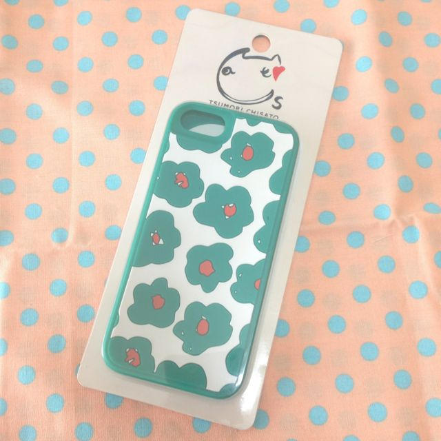 TSUMORI CHISATO(ツモリチサト)のツモリチサト iPhone5ケース スマホ/家電/カメラのスマホアクセサリー(モバイルケース/カバー)の商品写真