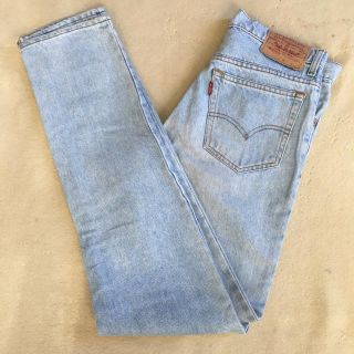 リーバイス(Levi's)の90s Levi’s 606 0217 デニム ヴィンテージ(デニム/ジーンズ)