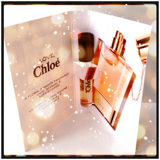 Chloe(クロエ)の★Chloeクロエ LOVE香水 コスメ/美容の香水(香水(女性用))の商品写真