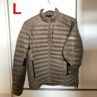 ポロラルフローレン(POLO RALPH LAUREN)の値下げ　ラルフ RLX ライトダウンジャケット(ダウンジャケット)