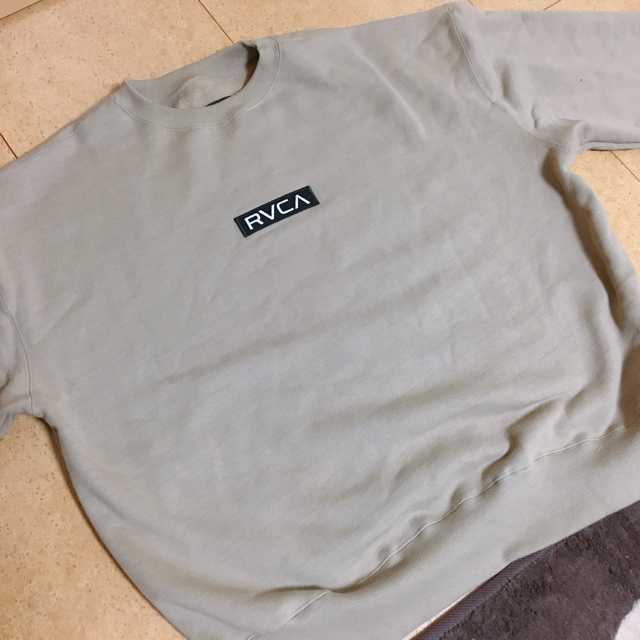 RVCA(ルーカ)のRVCA トレーナー メンズのトップス(スウェット)の商品写真