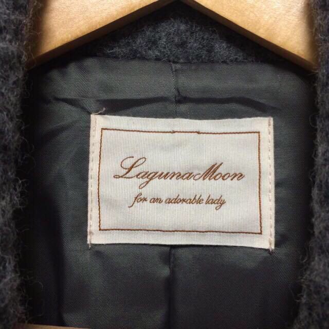 LagunaMoon(ラグナムーン)のLagunaMoon コート レディースのジャケット/アウター(ロングコート)の商品写真