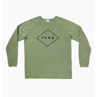 ロンハーマン(Ron Herman)の【TCSS】スウェット STANDARD MENS CREW （M）(スウェット)