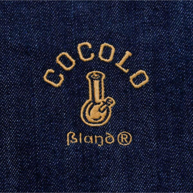 COCOLO BLAND ORIGINAL BONG DENIM JEANS 1