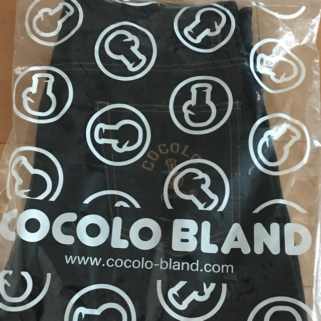 COCOLO BLAND ORIGINAL BONG DENIM JEANS 3