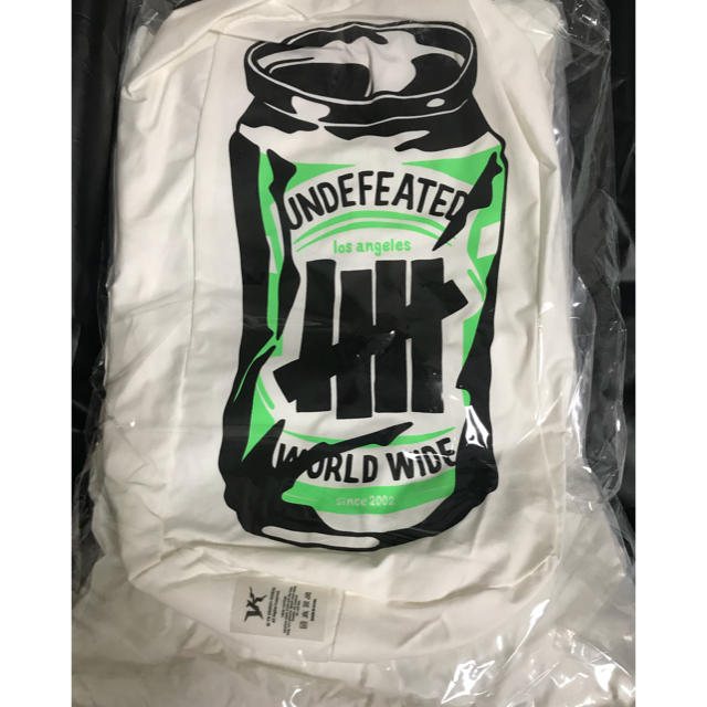 クッション Undefeated wastedyouth アンディフィーテッド