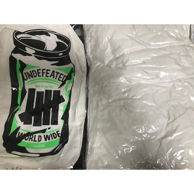 クッション Undefeated wastedyouth アンディフィーテッド