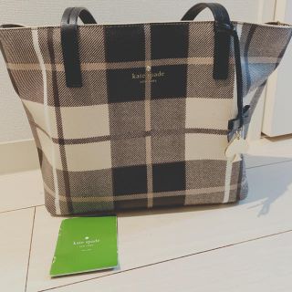 ケイトスペードニューヨーク(kate spade new york)のケイトスペードトートバッグ(トートバッグ)