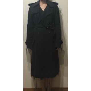 ジュンヤワタナベコムデギャルソン ロングコート(レディース)の通販 9