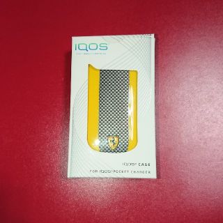 アイコス(IQOS)のアイコス ケース フェラーリ 正規品 非売品(タバコグッズ)