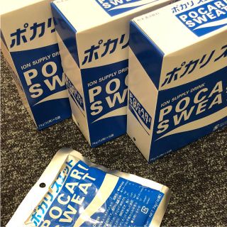 オオツカセイヤク(大塚製薬)のポカリスエット粉末(ソフトドリンク)